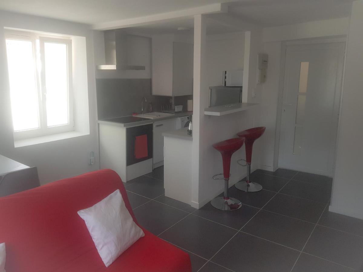 Agreable Appartement Morbier Exterior foto
